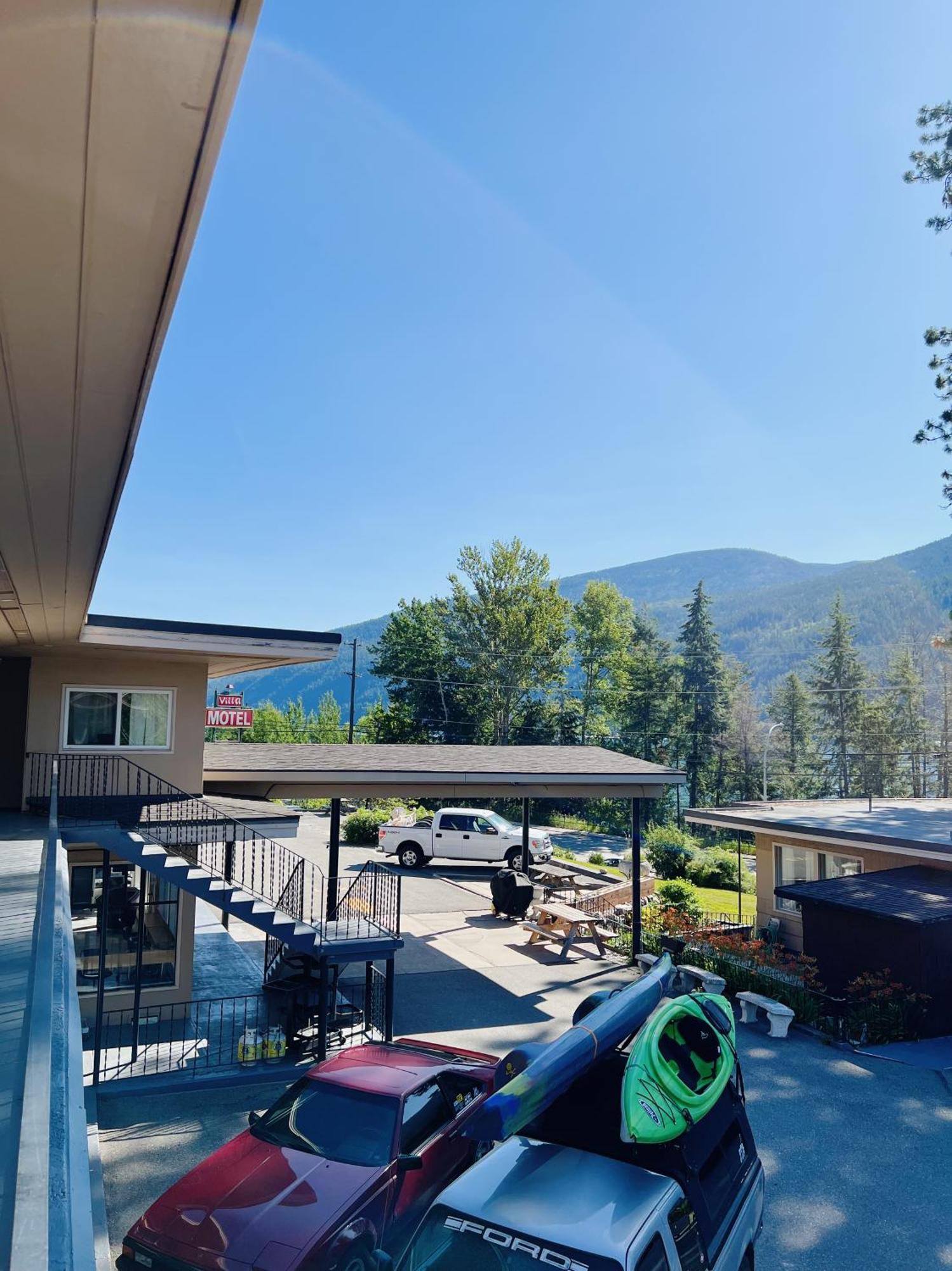 Villa Motel Motel Nelson