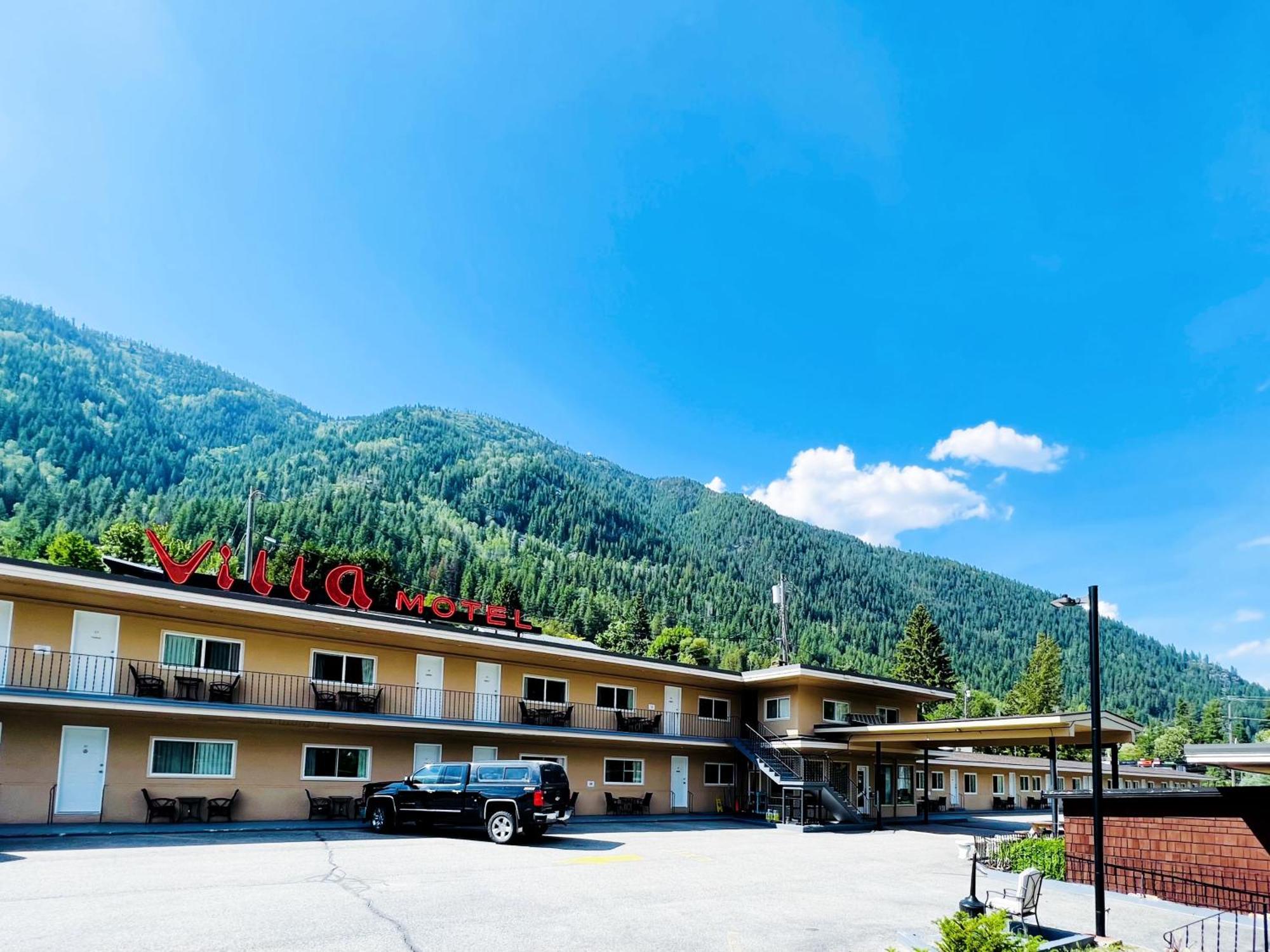 Villa Motel Nelson