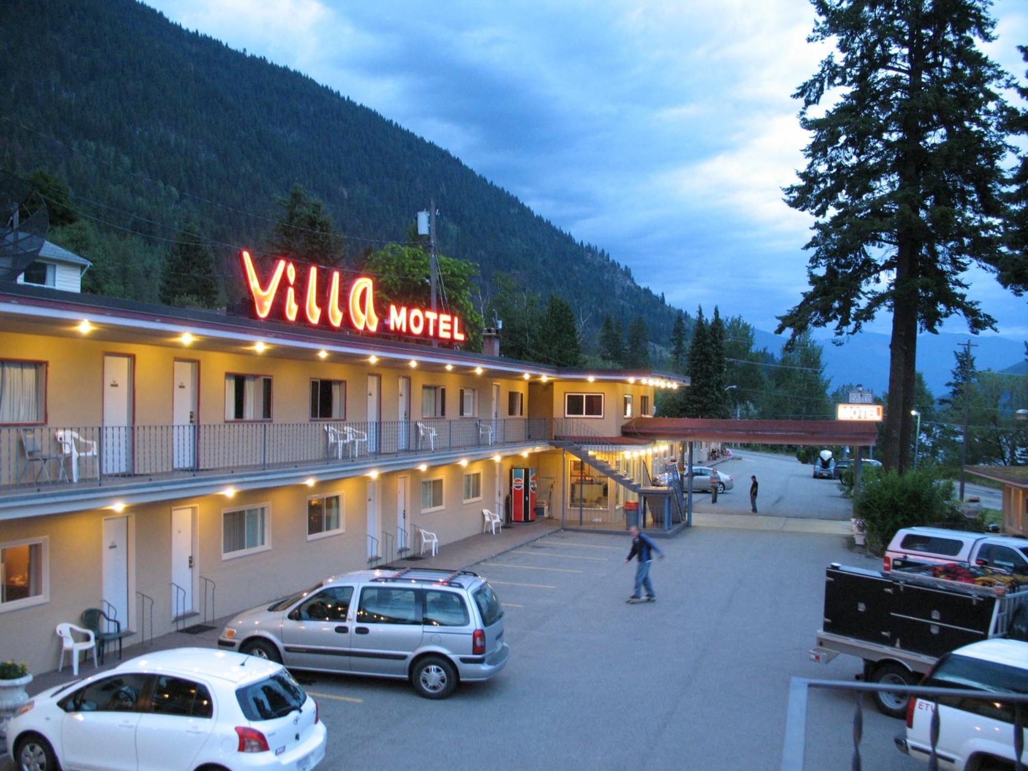 Motel Villa Motel
