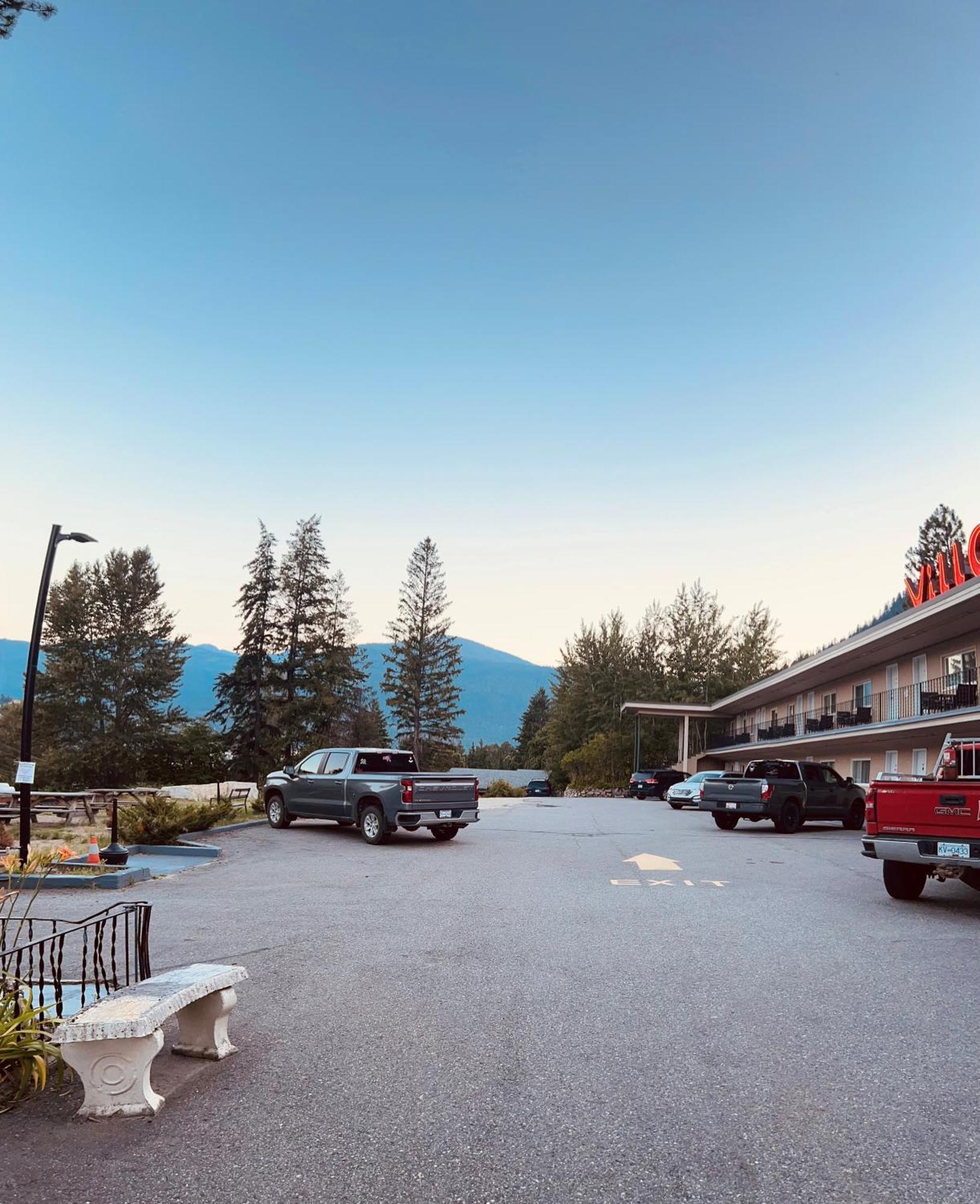 Villa Motel 2*