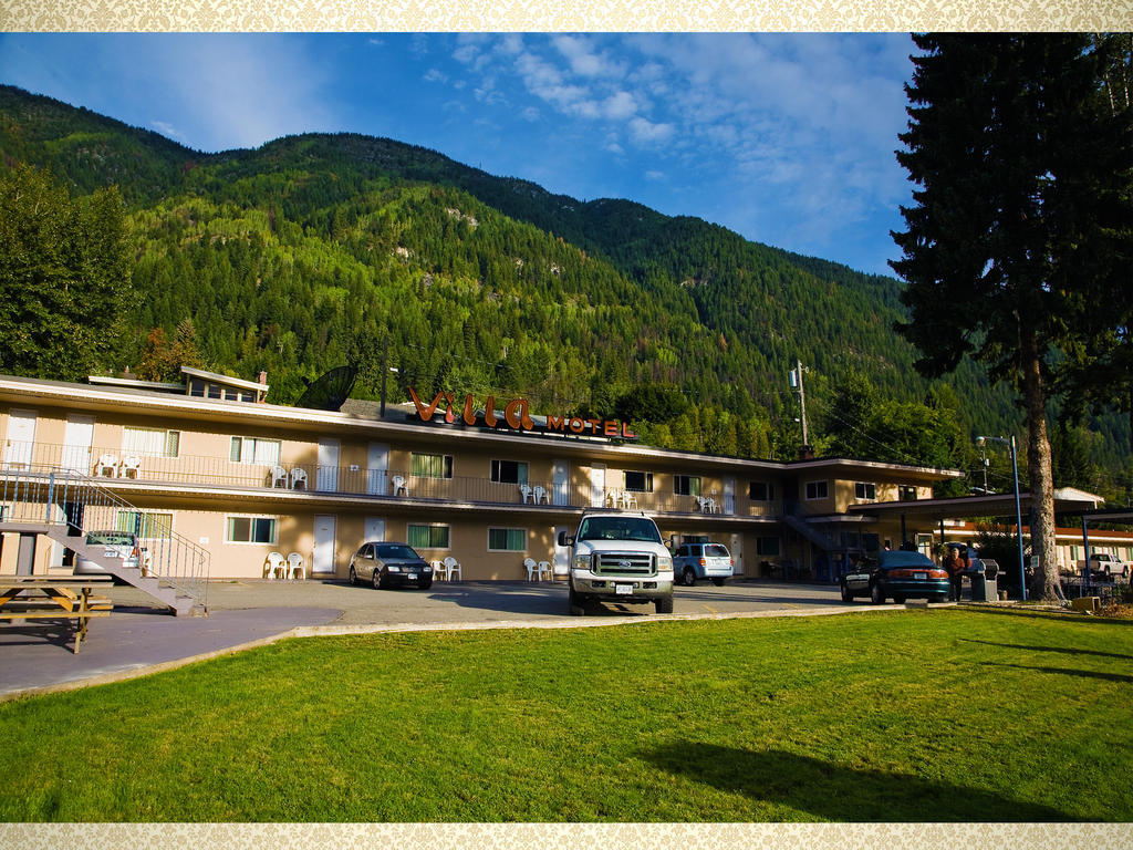 Motel Villa Motel 2*